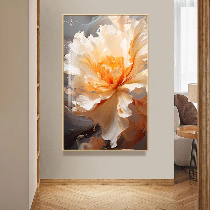 Bloemen kunstprint