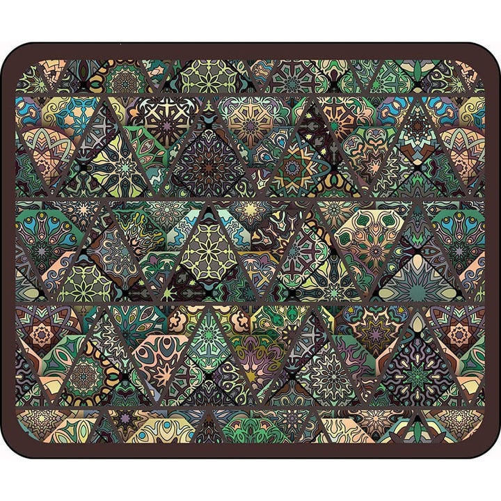 Bohemian Patroon Area Mat