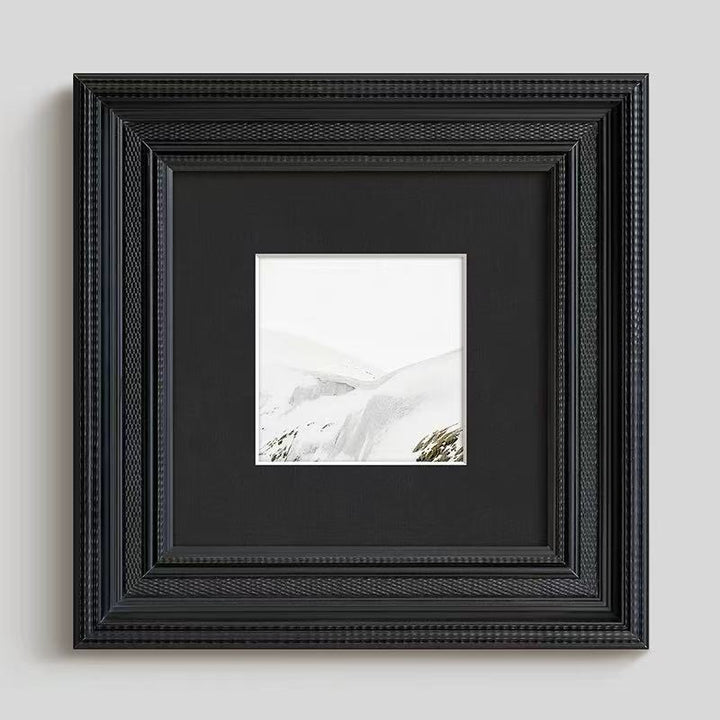 Gekaderde Landschap Kunstwerk