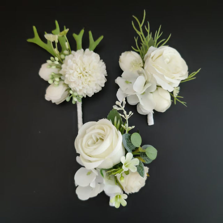 Elegante Bloemige Accessoire