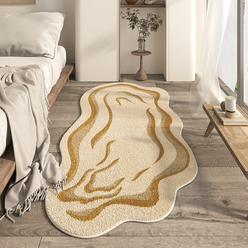 Abstract Vormig Area Rug