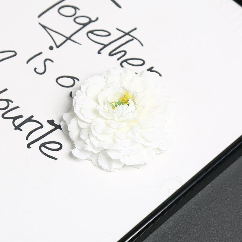Elegante Bloemen Haarsieraad voor Decoratieve Styling