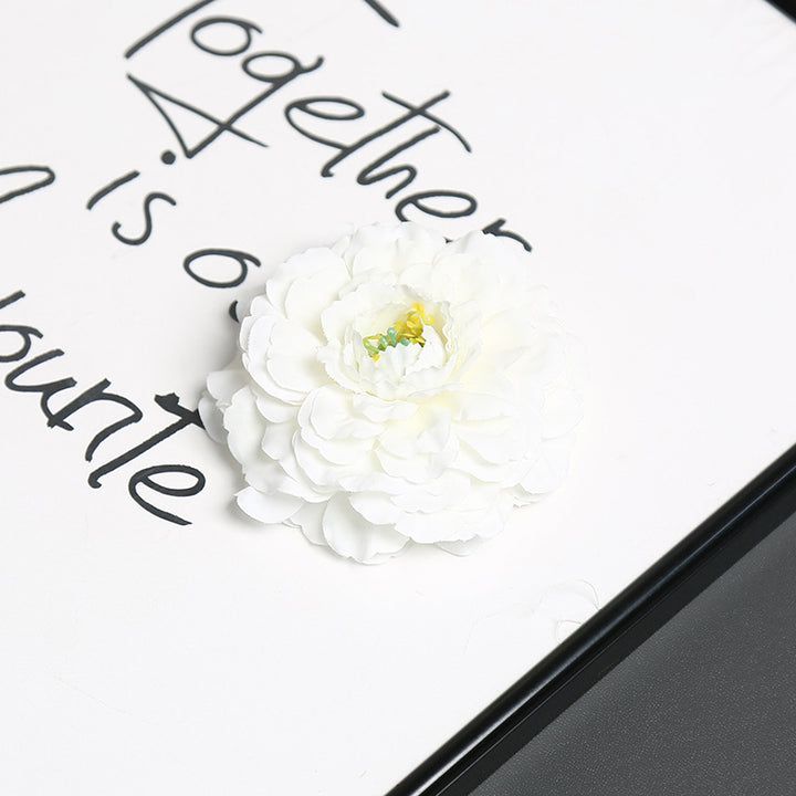 Elegante Bloemen Haarsieraad voor Decoratieve Styling