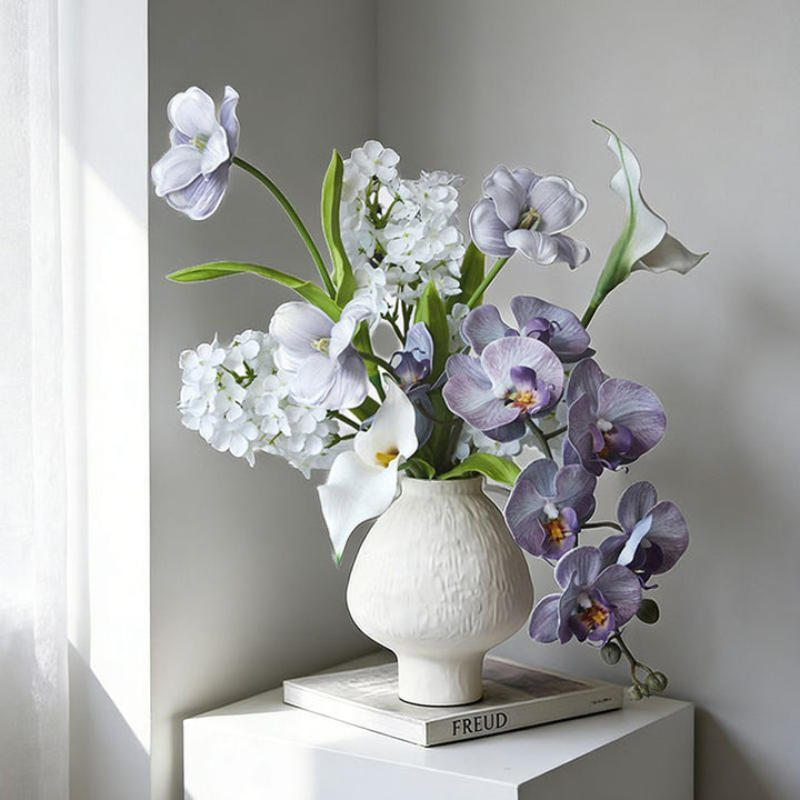 Premium Decoratieve Bloem Display