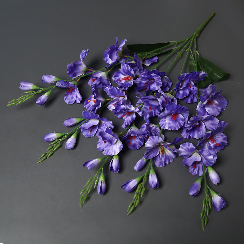 Levensechte Decoratieve Bloemenspray