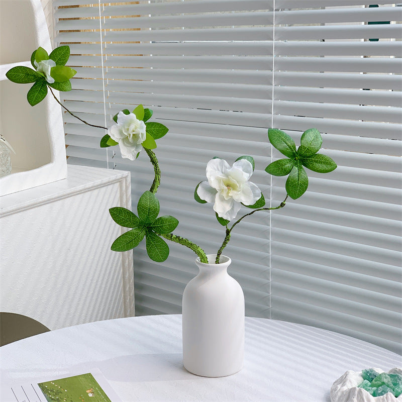 Elegante Kunstbloem Tak