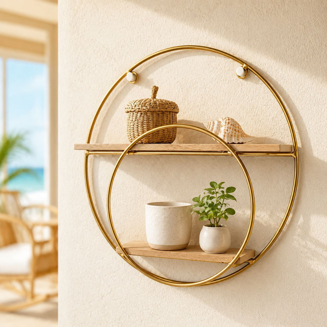 Minimalistische Decoratieve Kaarsenhouder