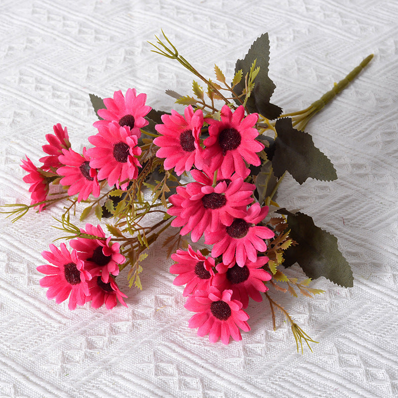 Kunstmatige Bloemen Margriet Boeket