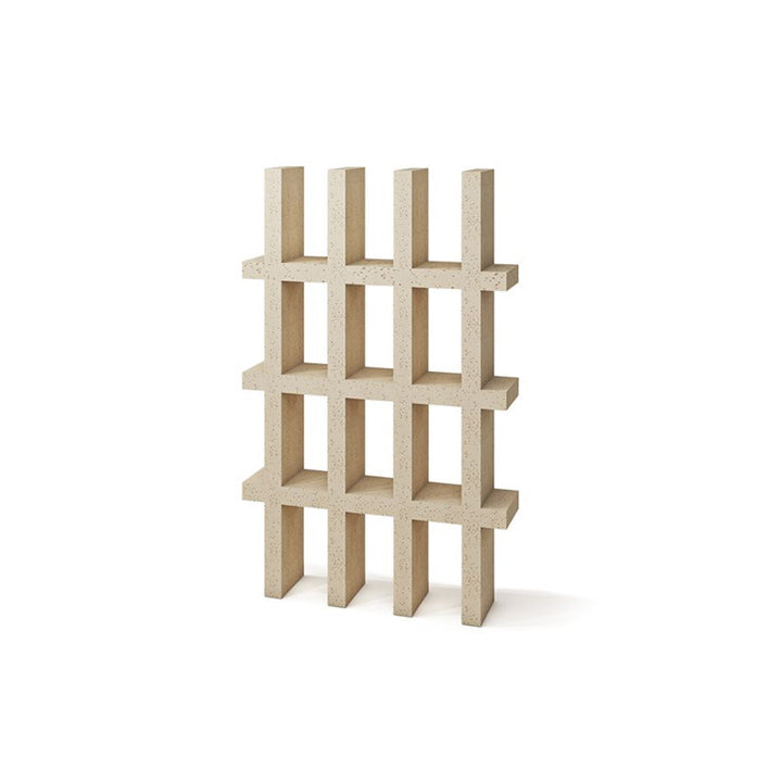 Moderne Geometrische Decoratieve Plank