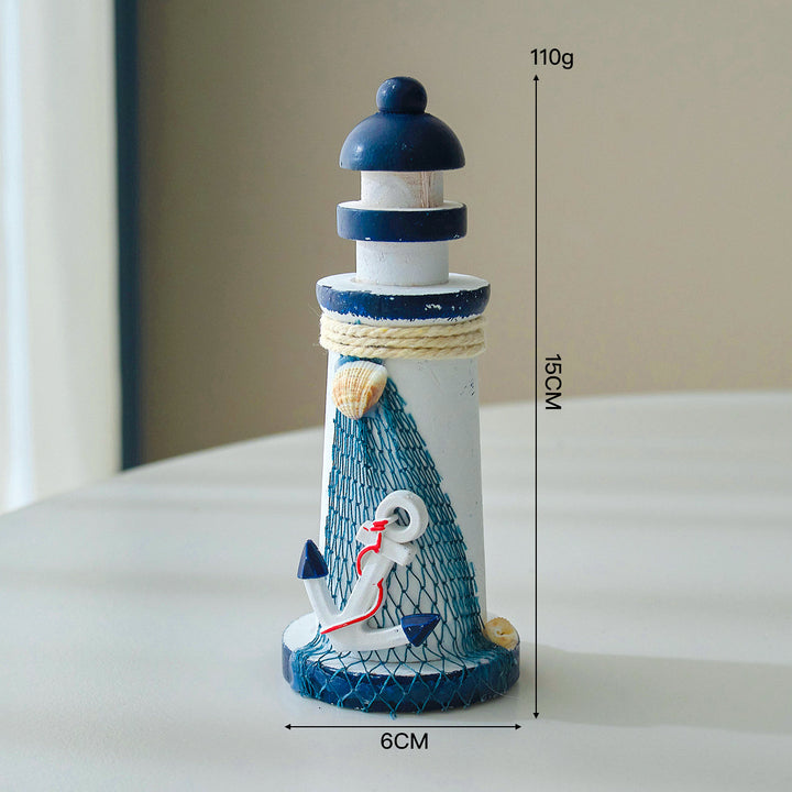 Coastal Lighthouse Beeldje Tentoonstelling