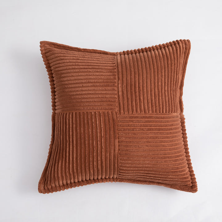 Textured Velvet Decoratieve Kussen