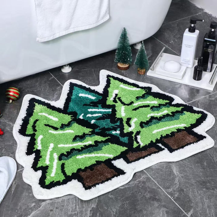 Thuis Decoratieve Kerstboom
