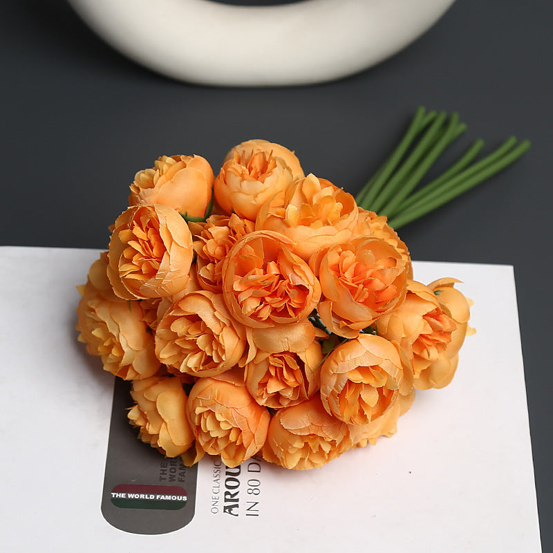 Realistisch Nep Flower Boeket
