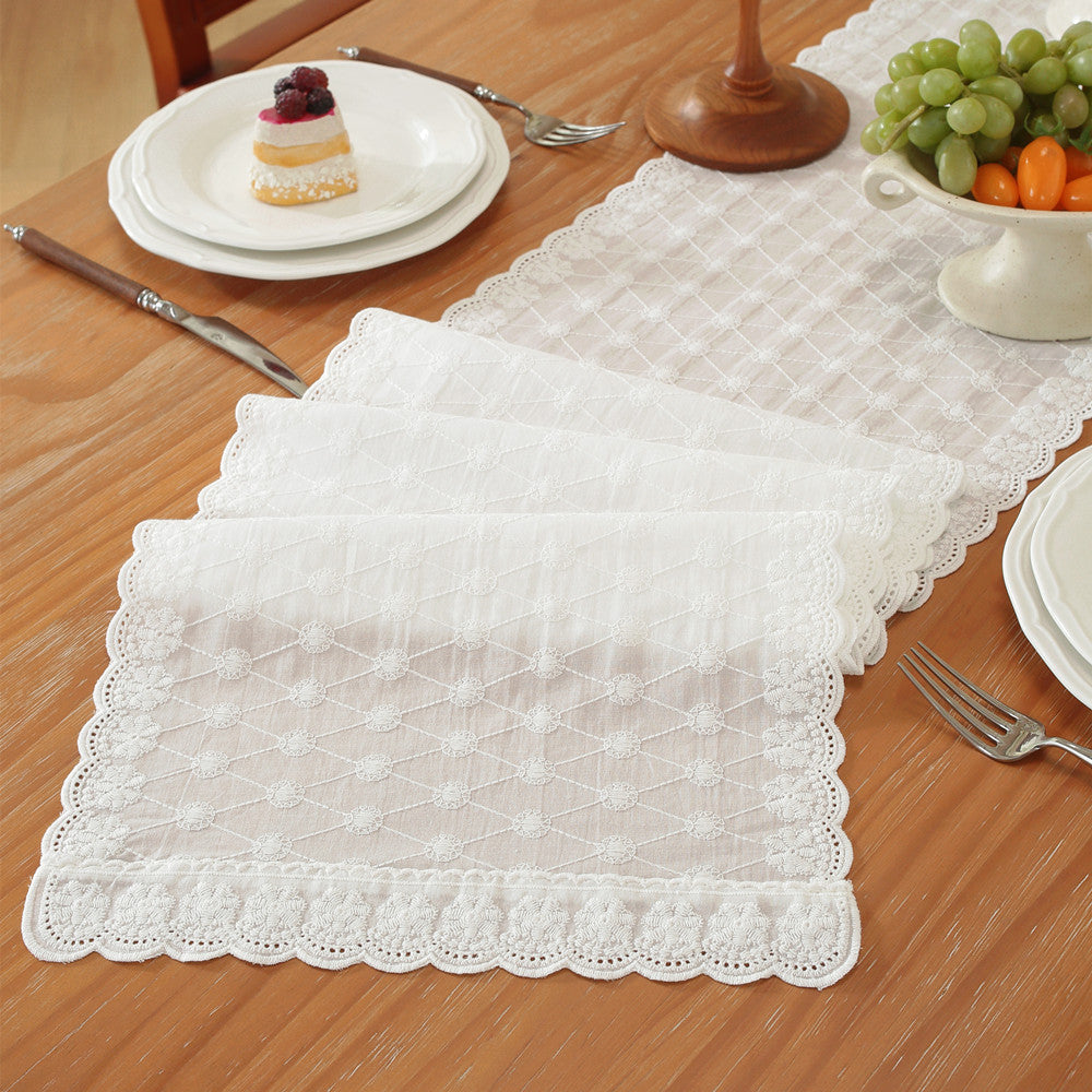 Decoratieve Tafelloper