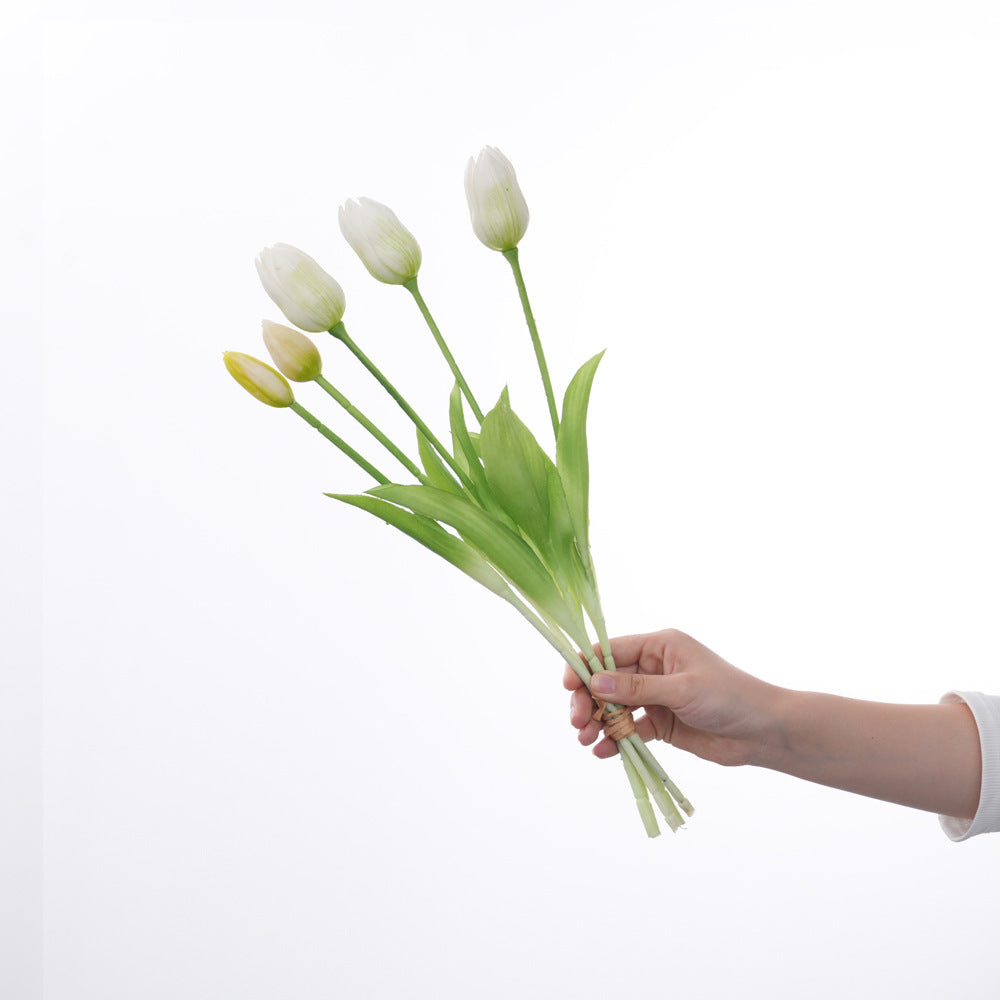 Kunstmatige Tulp Boeket