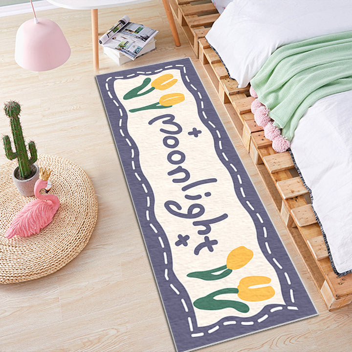 Decoratieve Quotes Loop Mat