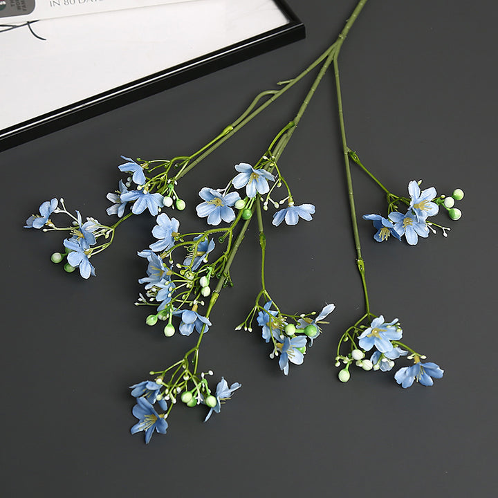 Faux Bloemen Spray voor Huisdecoratie Display