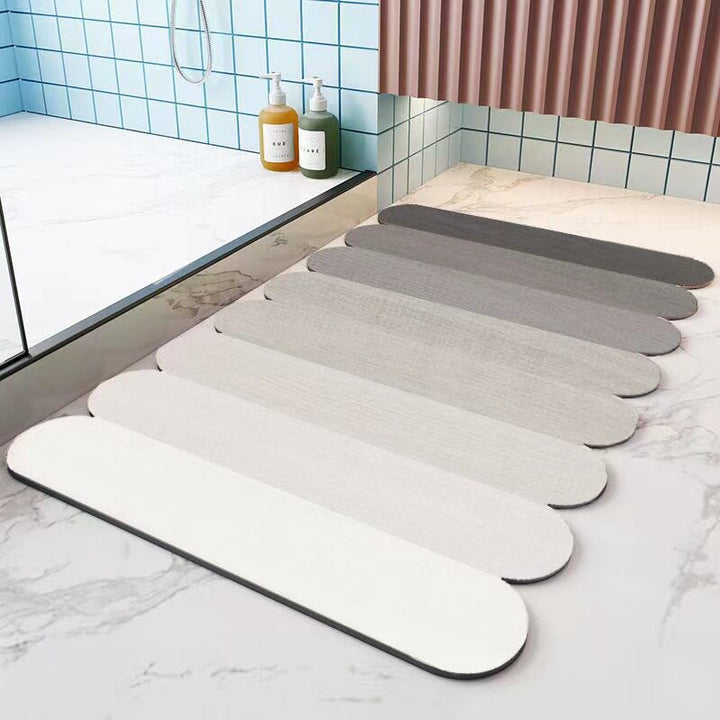 Stijlvolle Gradient Badmat