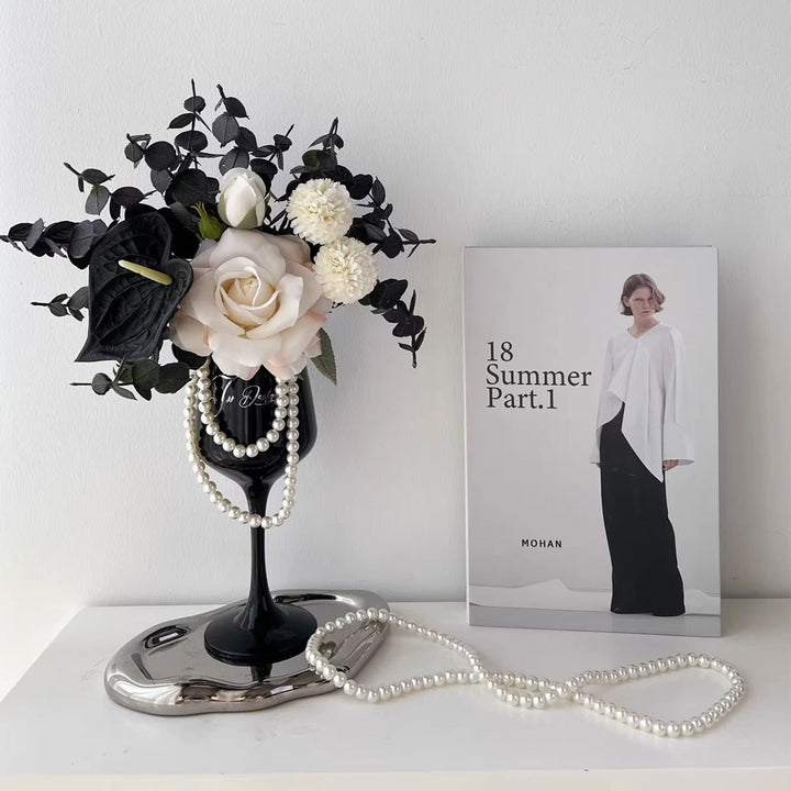 Elegante Bloemige Tafelstuk  1790318232
