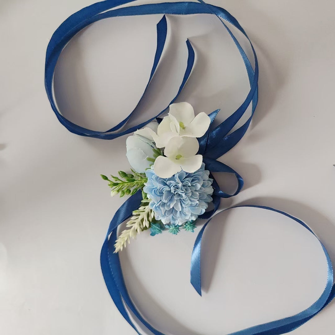 Decoratieve Bloem Corsage
