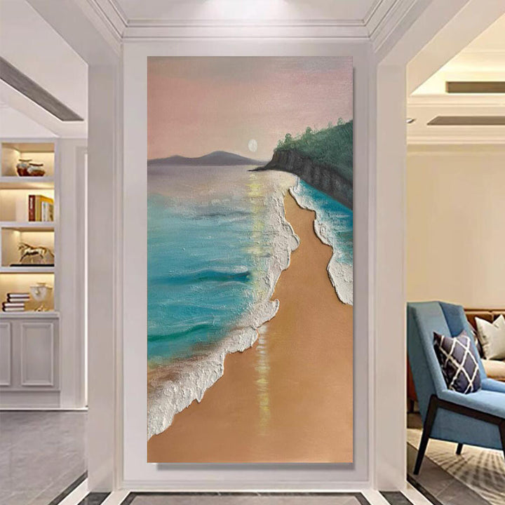 Kusthorizon Canvas Kunstwerk