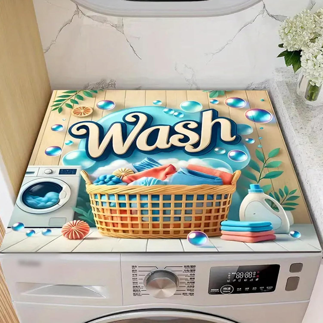 3D Wel Waterfall Decoratieve Mat