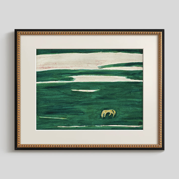 Wildlife-Themed Ingelijste Kunstwerken