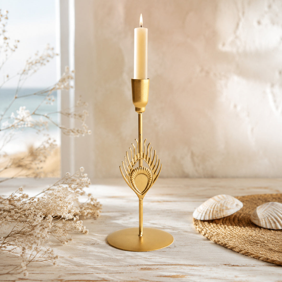 Ornamentele Kaarsenhouder