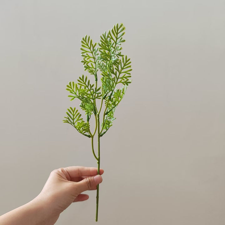 Decoratieve varensteel