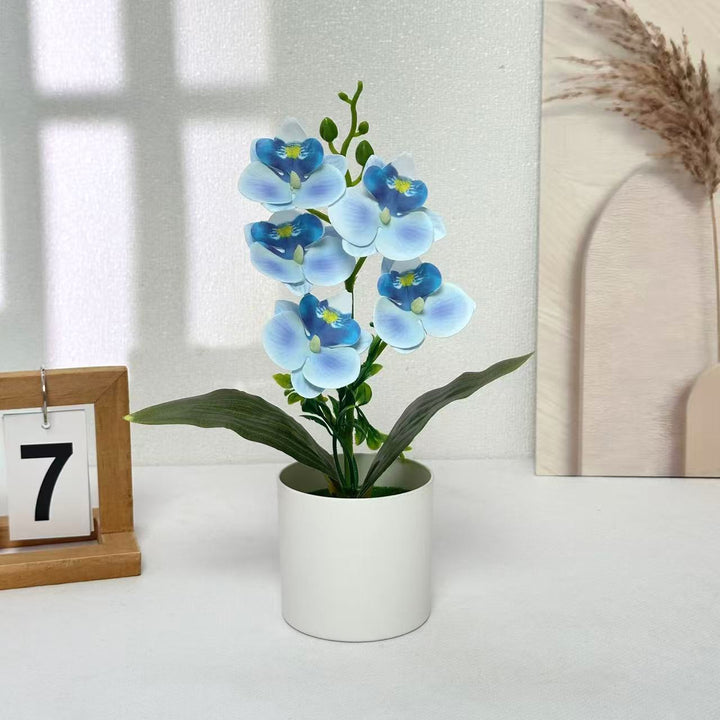 Nep Orchidee Arrangement voor Thuis Decoratie Display