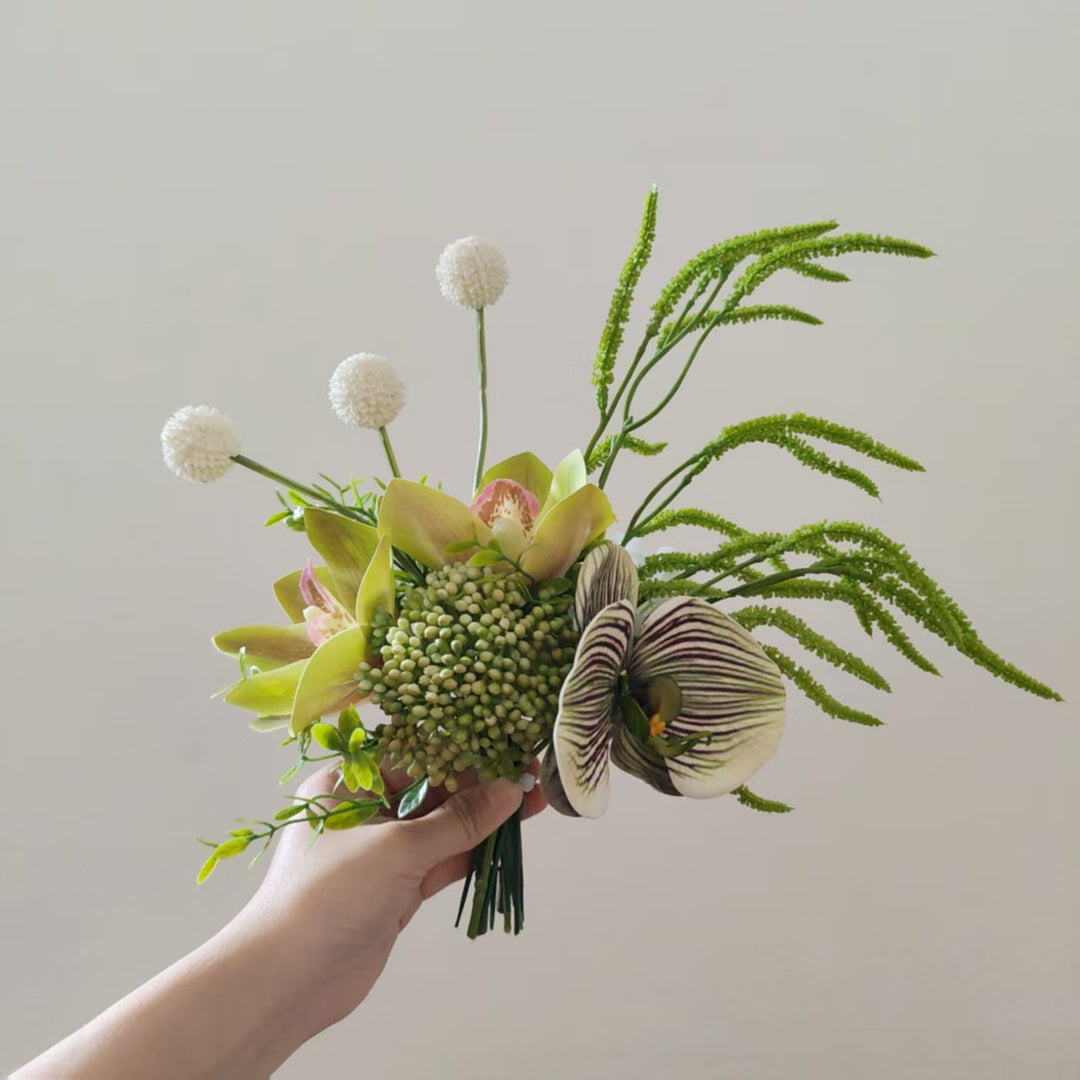 Realistisch Bloem Boeket