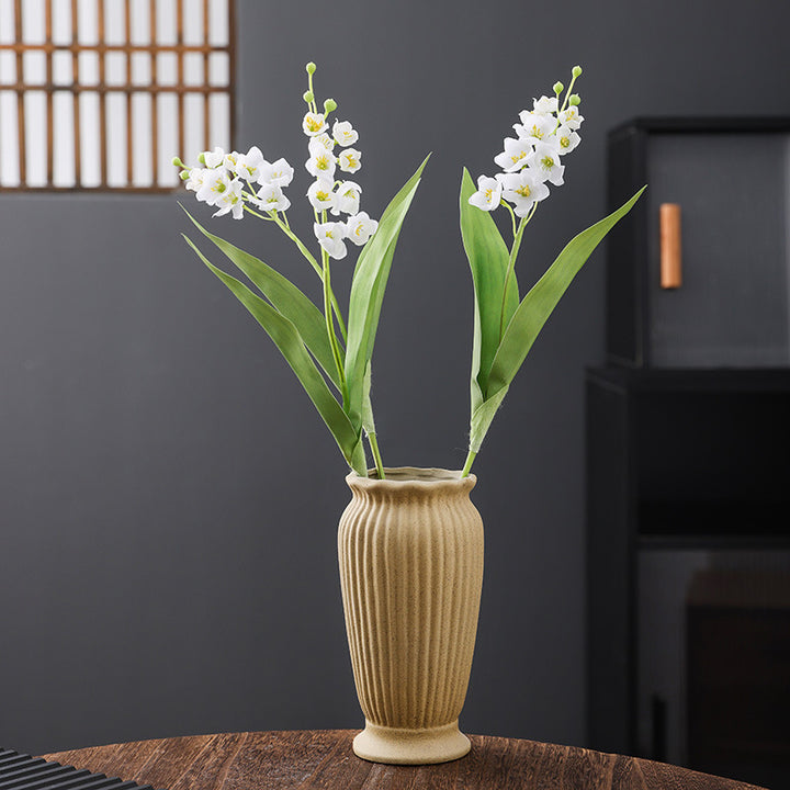 Elegante Keramische Vaas voor Thuisdecoratie