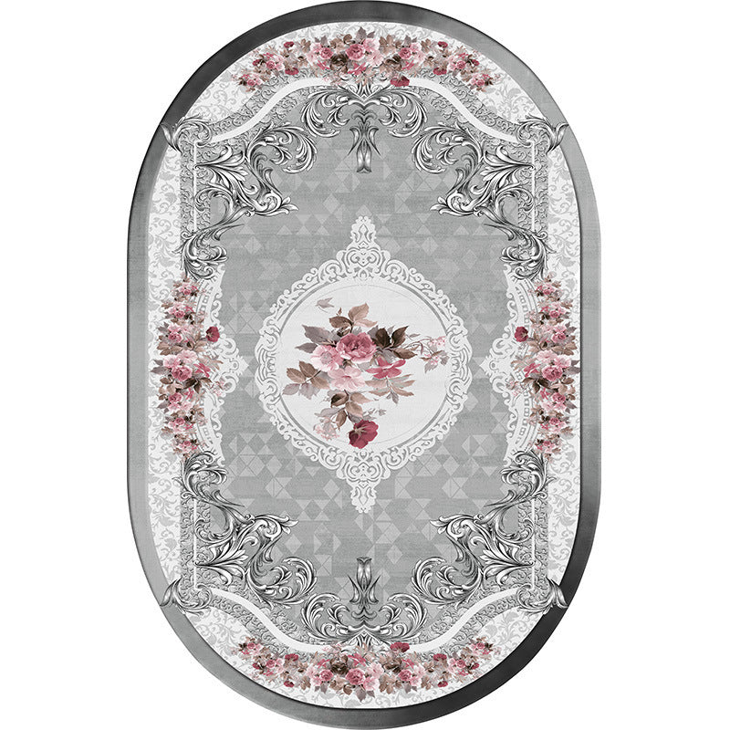 Decotatief Tapijt met Decoraties
