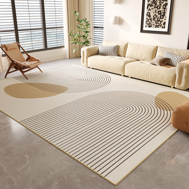 Contemporary Floral Design Vloerkleed