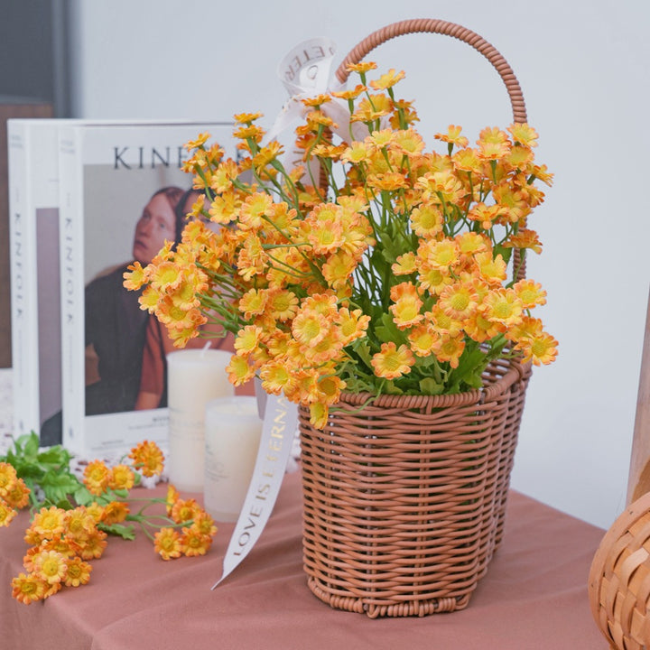 Realistische Bloemstengel Arrangement