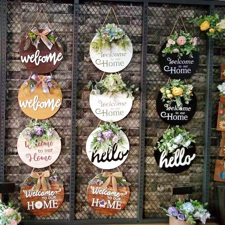 Decoratieve Wanddecoratie Plaquette