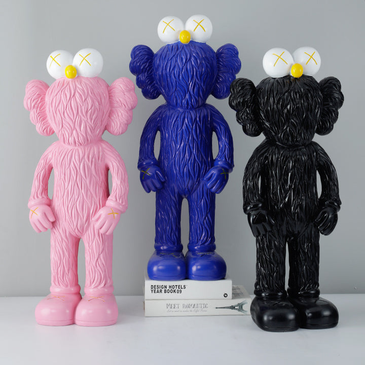 Creatieve en Speelse Decoratieve Sculptuur