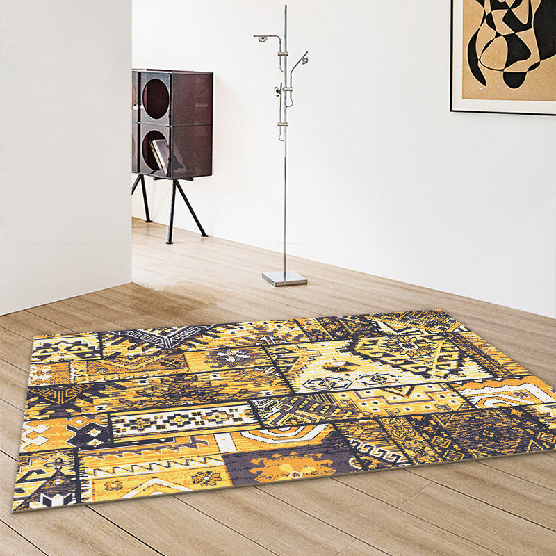 Bohemian Patchwork Tapijt