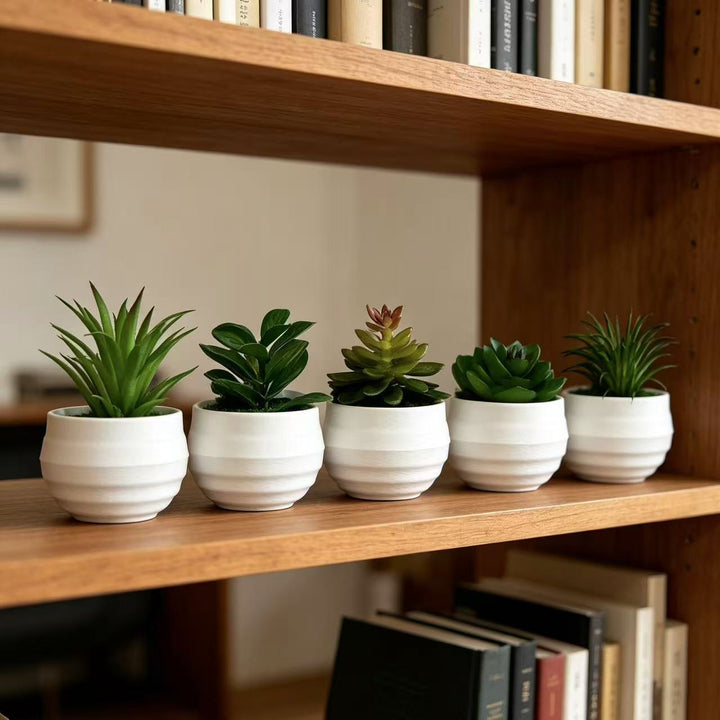 Levensechte Decoratieve Potplant voor Huisdecoratie