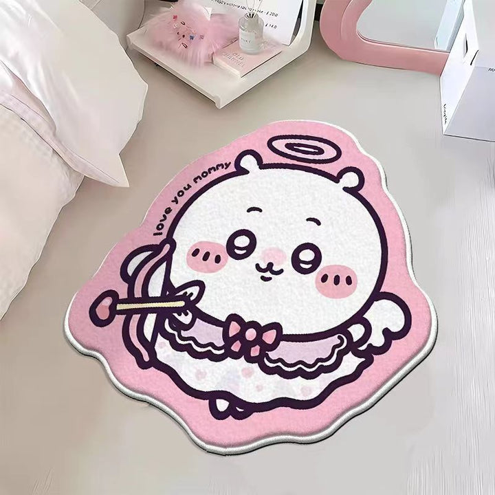Cartoon Personage Pluche Vloerkleed