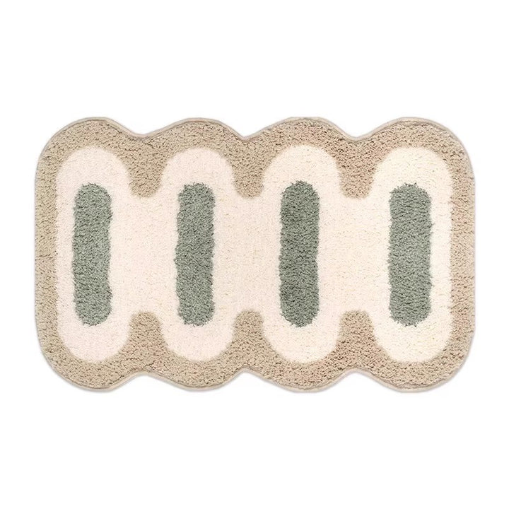 Textured Badmat