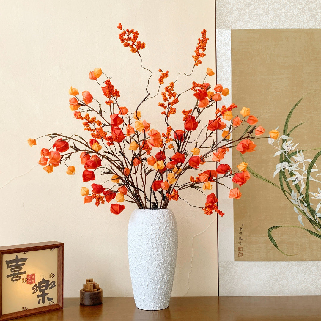 Decoratieve Bloemtak voor Woondecoratie Display