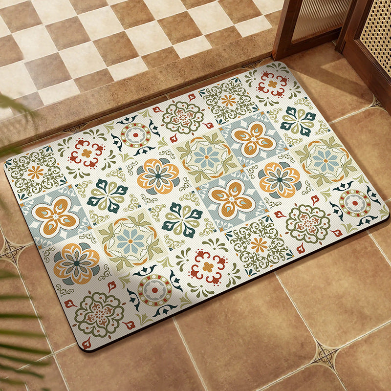 Decoratieve Vloermat