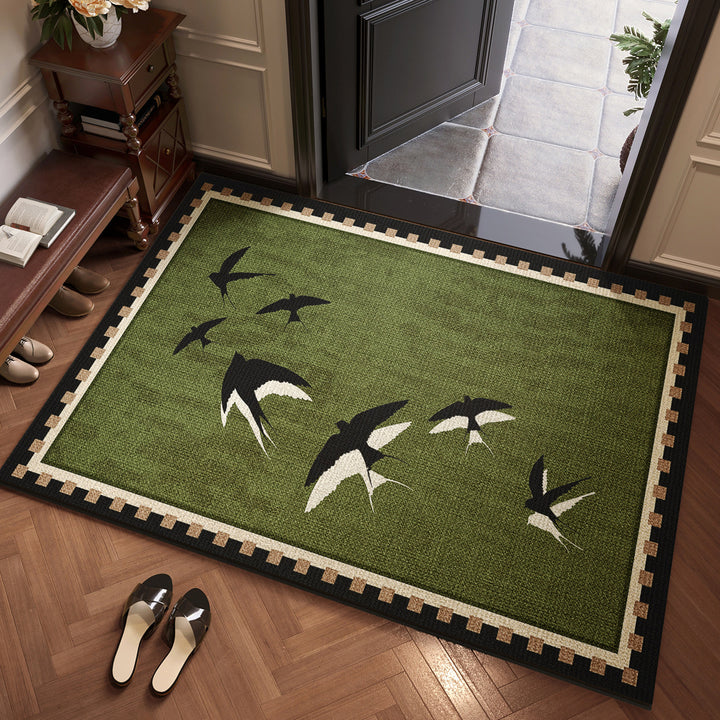 Huisdecoratie Decoratief Gebied Vloerkleed