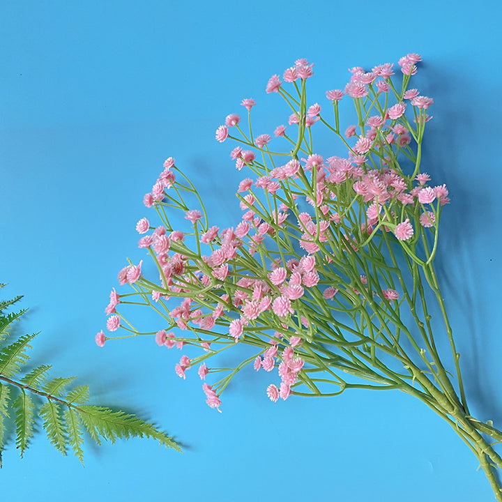 Decoratieve Gedroogde Bloemen Boeket