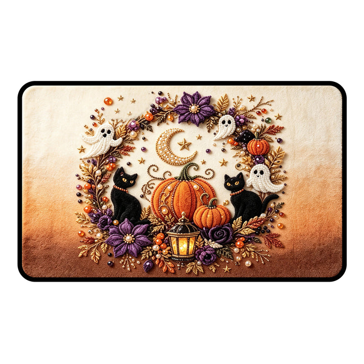 Halloween Thema Badmat