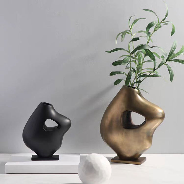 Abstract Decoratieve Sculptuur