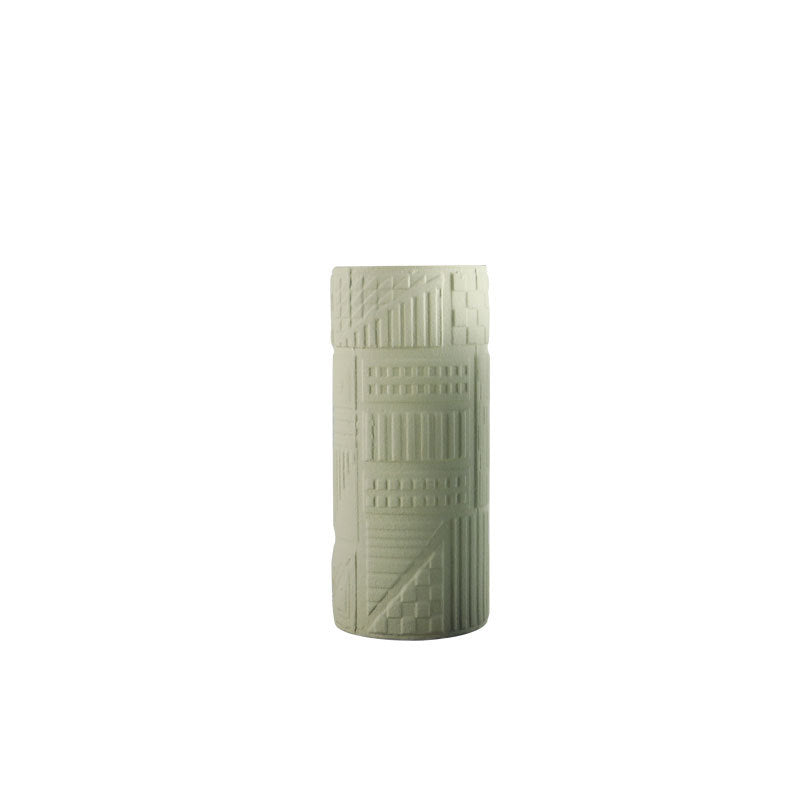 Textured Ceramic Decoratieve Vaas