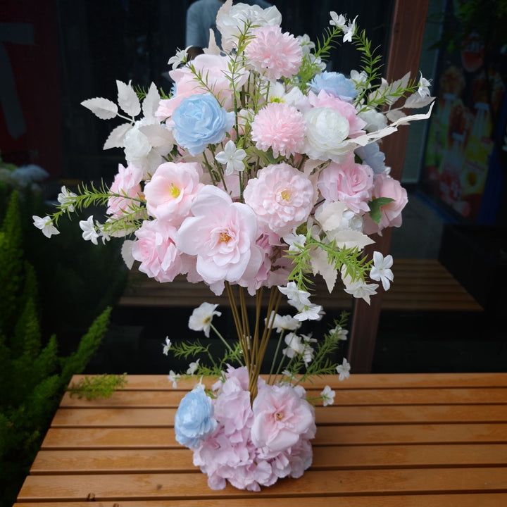 Elegante Decoratieve Bloem Centrepiece voor Thuis