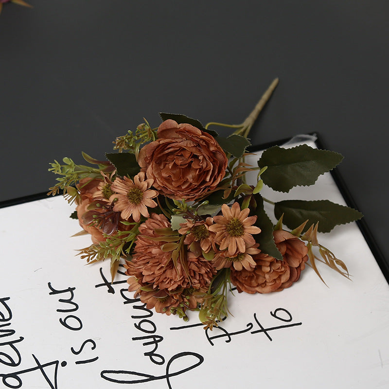 Decoratieve Nepbloemarrangement voor Thuisdecoratie